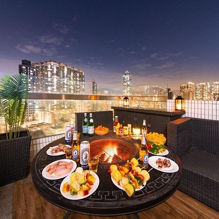 O' Hotel كاولون المظهر الخارجي الصورة