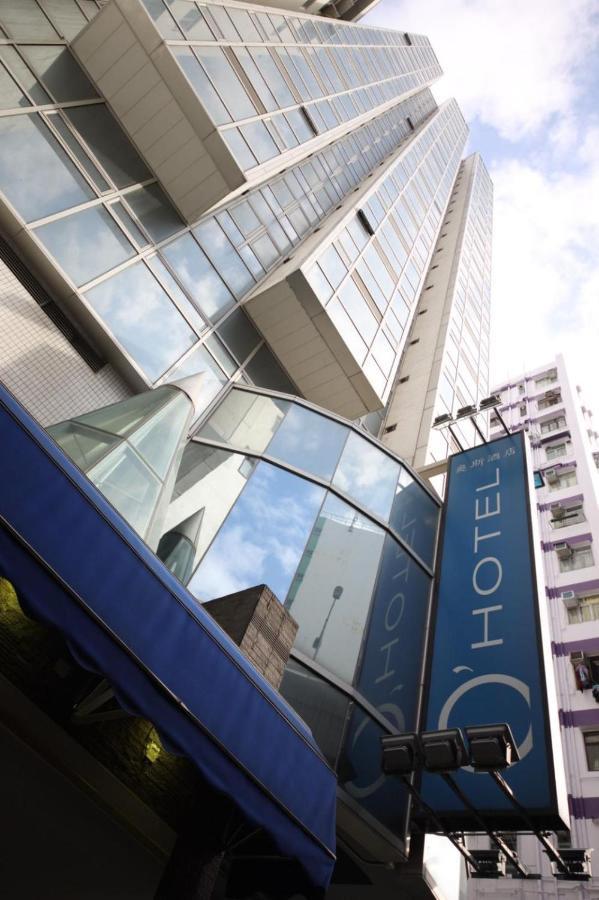 O' Hotel كاولون المظهر الخارجي الصورة