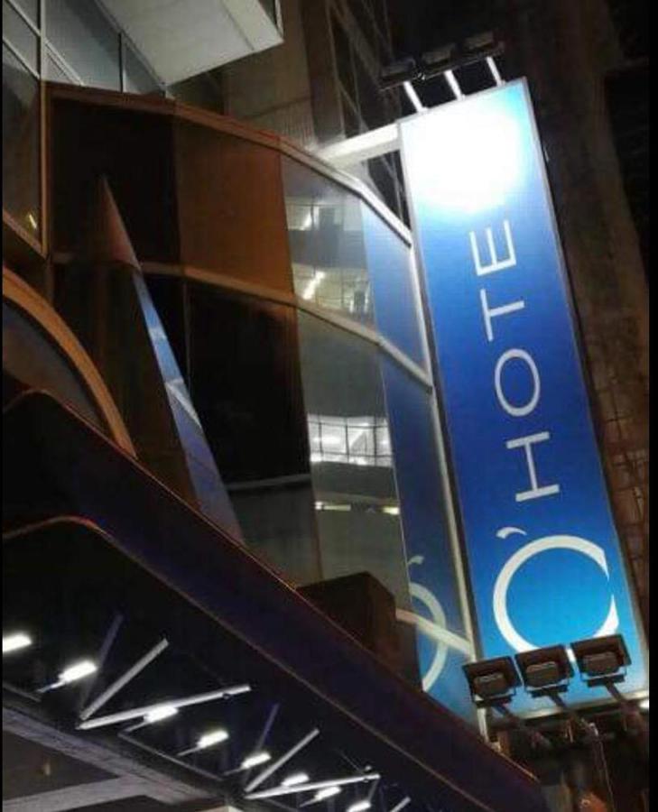 O' Hotel كاولون المظهر الخارجي الصورة