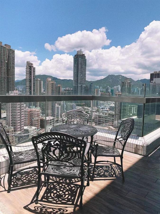 O' Hotel كاولون المظهر الخارجي الصورة