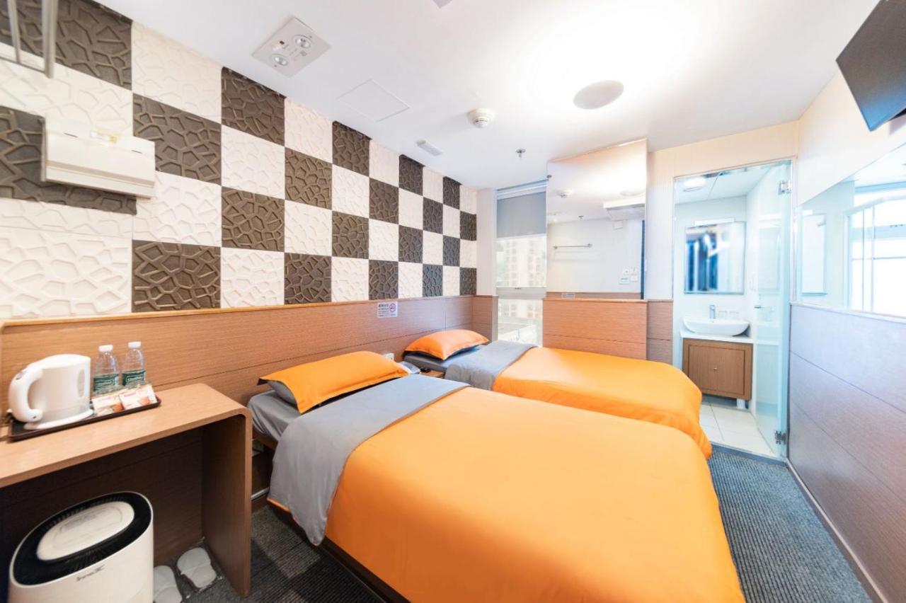 O' Hotel كاولون المظهر الخارجي الصورة