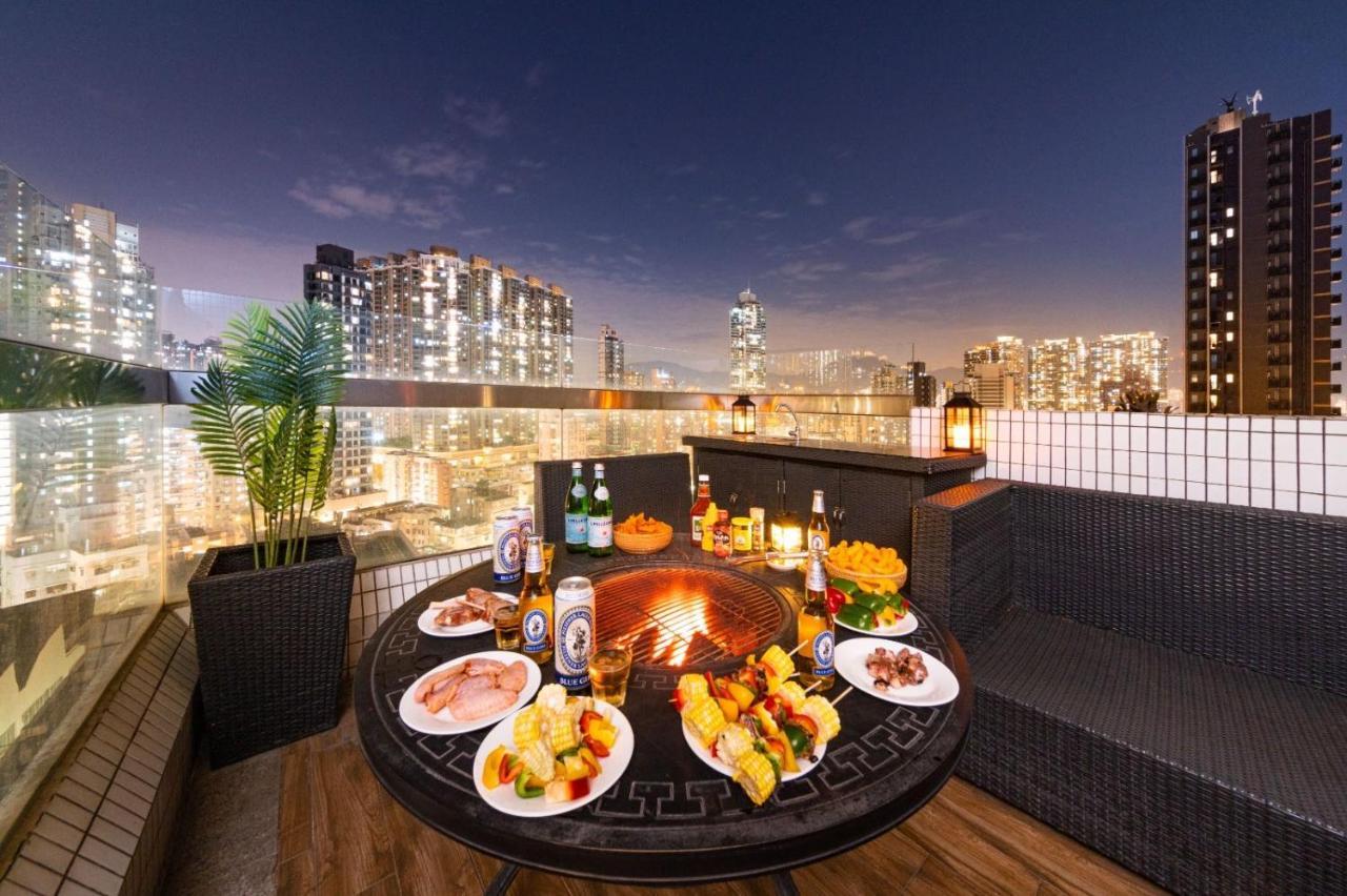 O' Hotel كاولون المظهر الخارجي الصورة